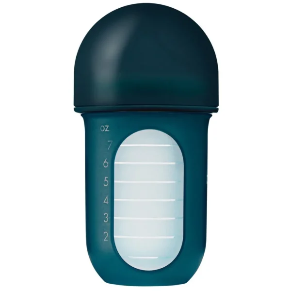 Boon Nursh 8Oz Bottle 3pk - Mint Multi