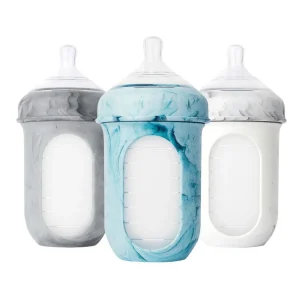 Boon Nursh 8Oz Bottle 3pk - Tie Dye