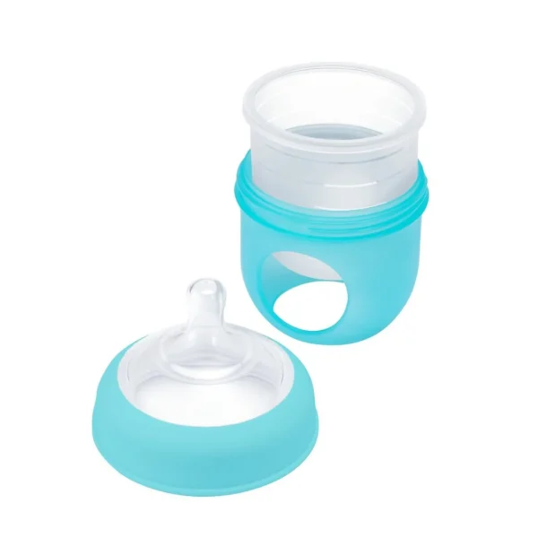 Boon Nursh Pouch 4Oz 3Pk