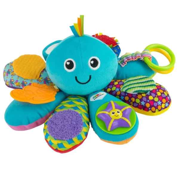 Lamaze Octivity Time