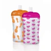 Cherub Baby On the Go Mini Food Pouches 10pk