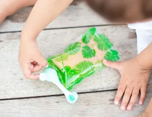 Cherub Baby On the Go Mini Food Pouches 10pk