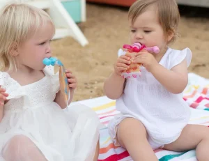 Cherub Baby On the Go Mini Food Pouches 10pk