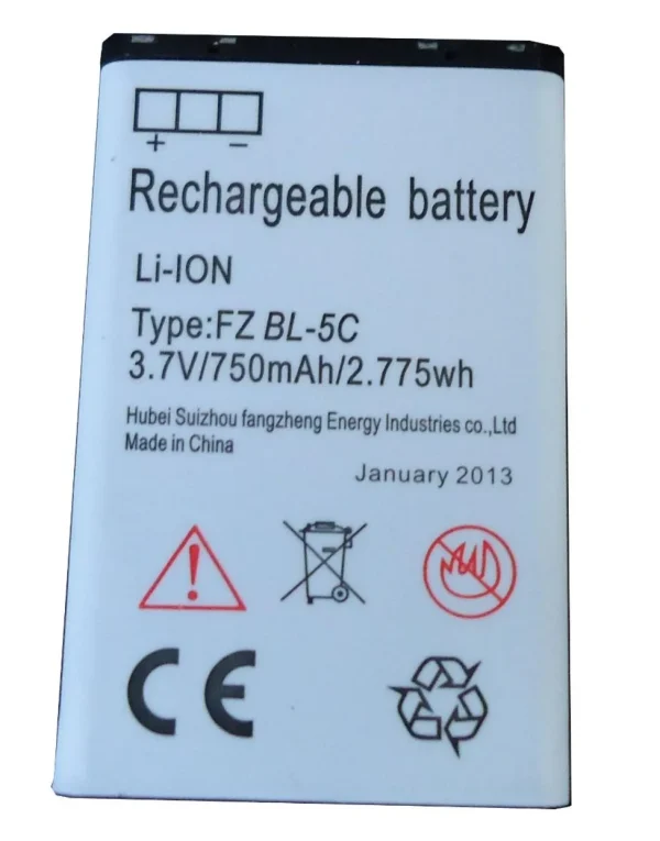 Oricom SC910 Battery