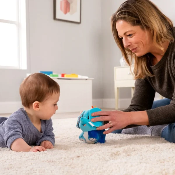 Lamaze Peek & Puff Elephant