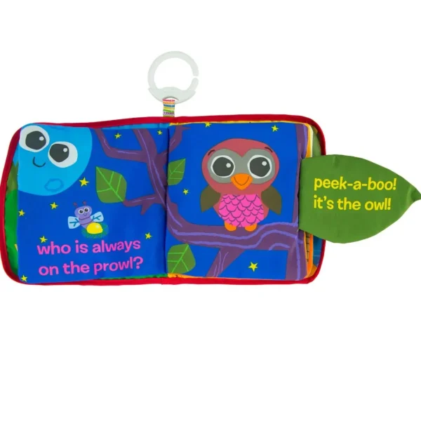 Lamaze Peek-A-Boo Forest