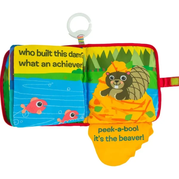 Lamaze Peek-A-Boo Forest