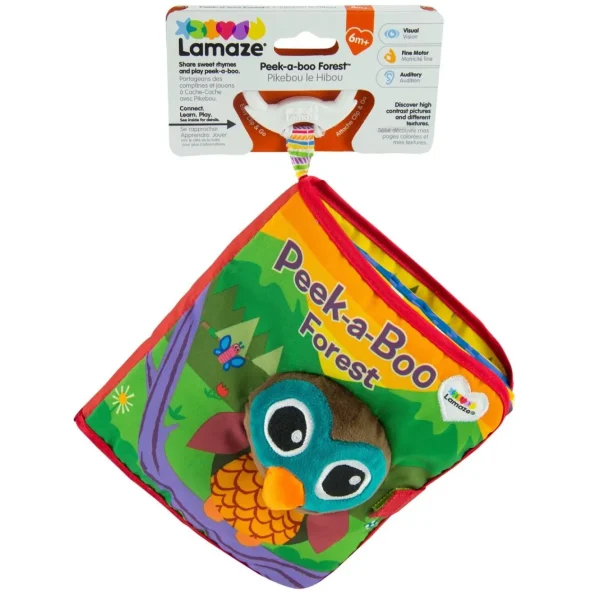 Lamaze Peek-A-Boo Forest