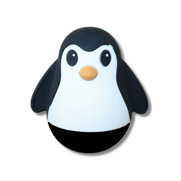 Jellystone Penguin Wobble - Black