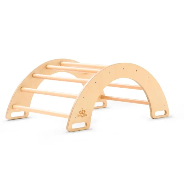 Kinderfeets Pikler Rocking & Climbing Arch