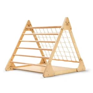 Kinderfeets Pikler Triangle - Large Triple Climber