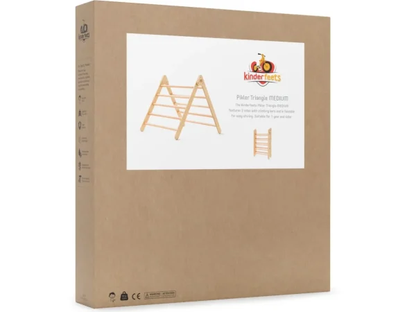 Kinderfeets Pikler Triangle - Medium
