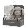 Little Linen Plush Toy & Blanket - Barklife Dog