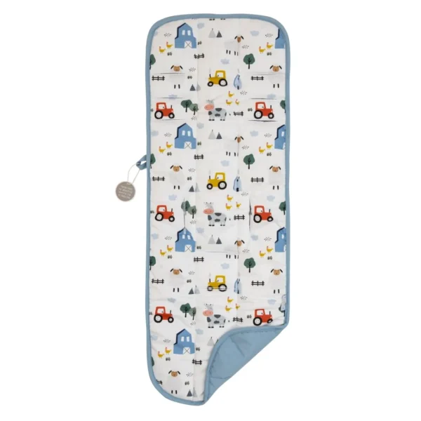 All4Ella Pram Liner - Barnyard