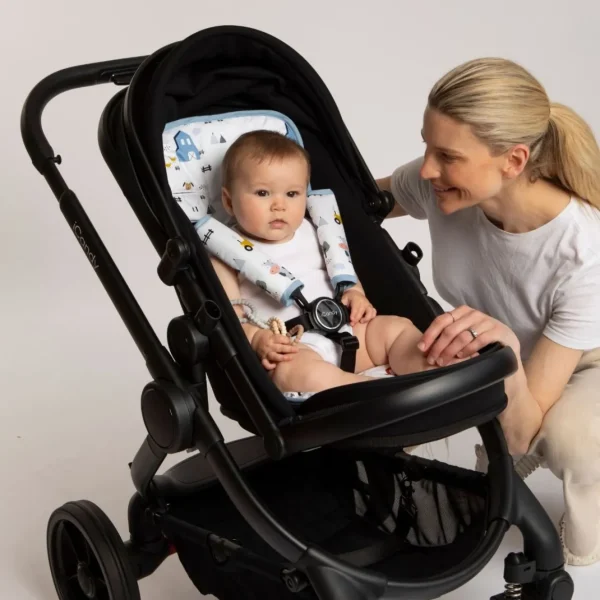 All4Ella Pram Liner - Barnyard