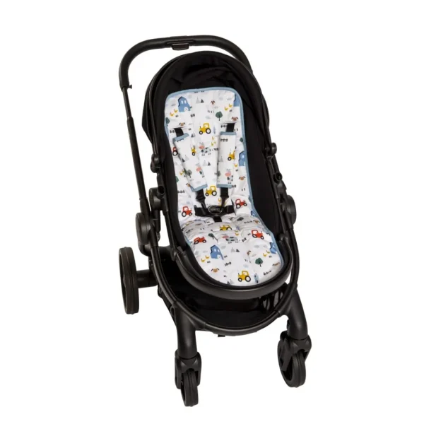 All4Ella Pram Liner - Barnyard
