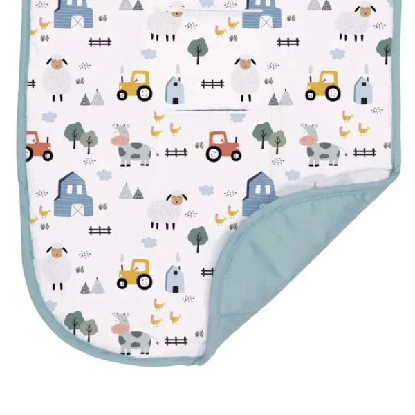 All4Ella Pram Liner - Barnyard