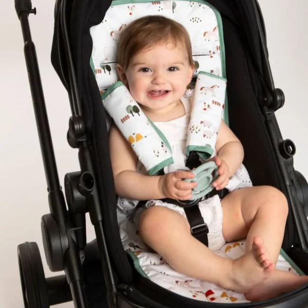 All4Ella Pram Liner - Country Farm