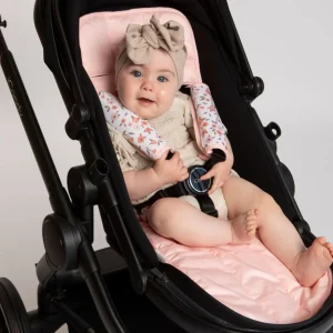 All4Ella Pram Liner - Floral Bouquet