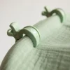 All4Ella Pram Peg 2pk - Sage