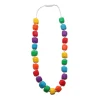 Jellystone Princess & The Pea Necklace - Bright