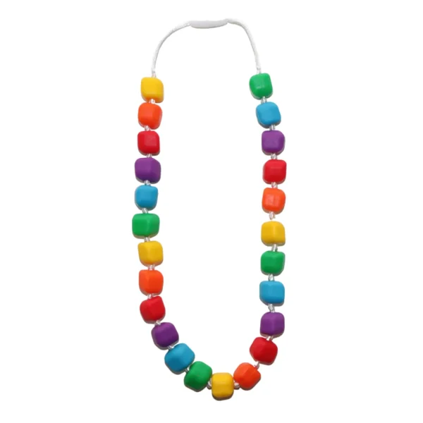 Jellystone Princess & The Pea Necklace - Bright