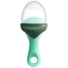 Boon Pulp Silicone Feeder - Mint/Green