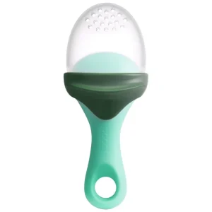 Boon Pulp Silicone Feeder - Mint/Green