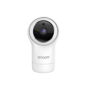 Oricom 5" Smart HD Nursery Pal Glow+ Baby Monitor