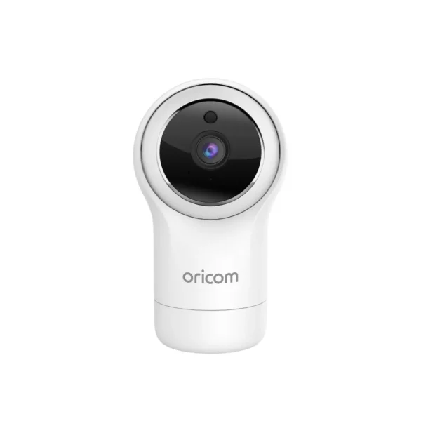 Oricom 5" Smart HD Nursery Pal Glow+ Baby Monitor