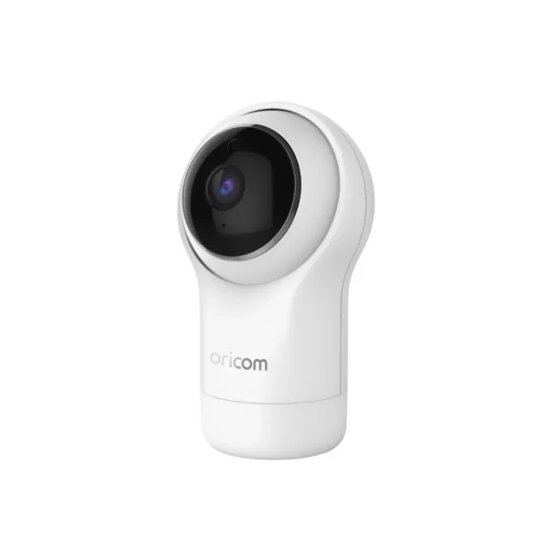 Oricom 5" Smart HD Nursery Pal Glow+ Baby Monitor