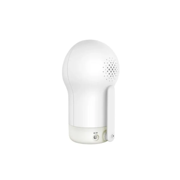 Oricom 5" Smart HD Nursery Pal Glow+ Baby Monitor