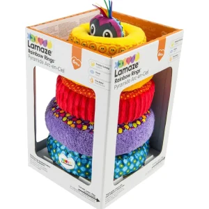 Lamaze Rainbow Rings