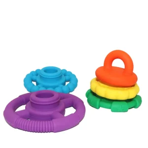 Jellystone Rainbow Stacker - Bright