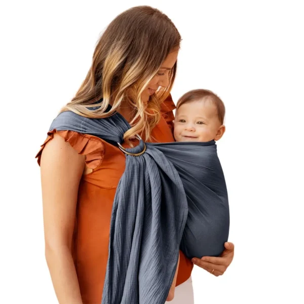 Moby Ring Sling - Flint