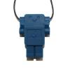 Jellystone Robot Pendant - School Blue