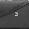 Ryco Everyday Messenger Nappy Bag Black