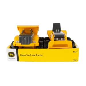 John Deere Sandbox Construction 2pk