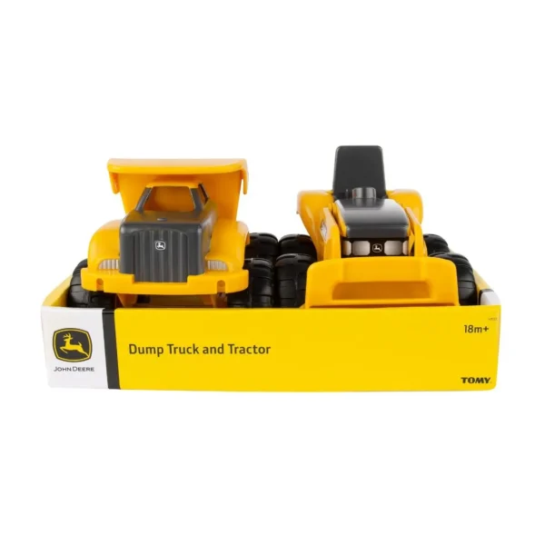 John Deere Sandbox Construction 2pk