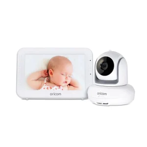 Oricom SC875 5″ Touchscreen Video Baby Monitor