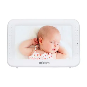 Oricom SC875 5″ Touchscreen Video Baby Monitor
