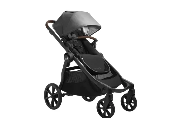 Baby Jogger Second Seat (Harbour Grey) - City Select® 2