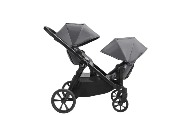 Baby Jogger Second Seat (Harbour Grey) - City Select® 2