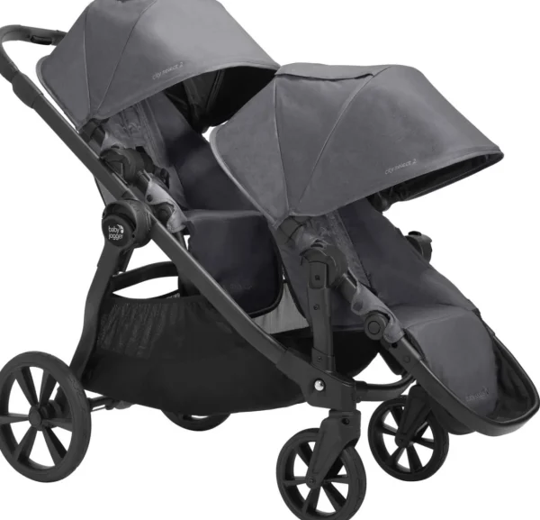 Baby Jogger Second Seat (Radiant Slate) - City Select 2