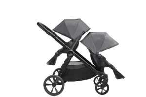 Baby Jogger Second Seat (Radiant Slate) - City Select 2