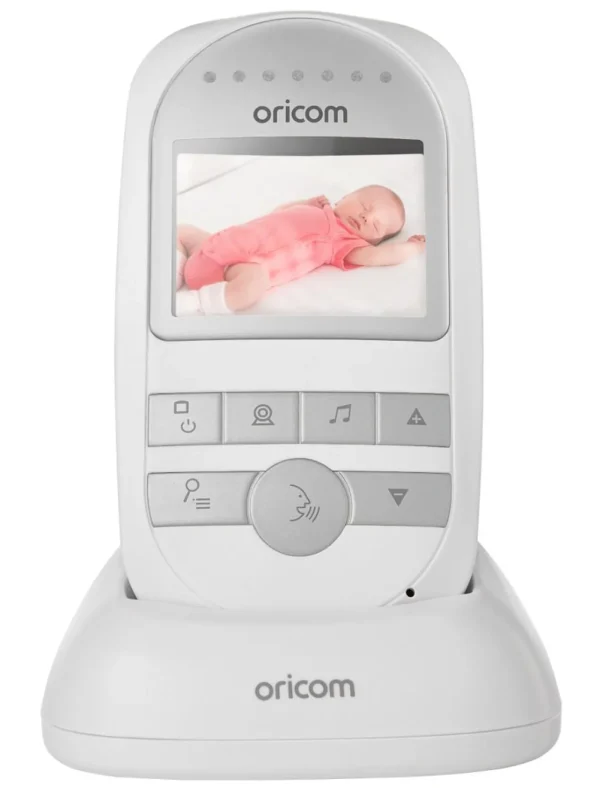 Oricom Secure 720 VBM 2.4"