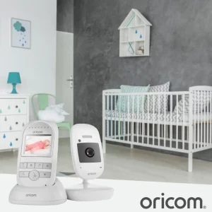 Oricom Secure 720 VBM 2.4"