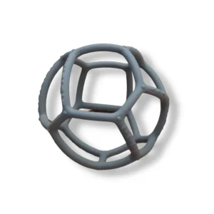 Jellystone Sensory Ball - Soft Grey