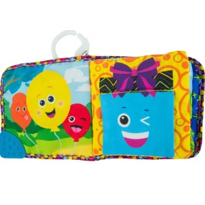 Lamaze Shapes - Soft Book