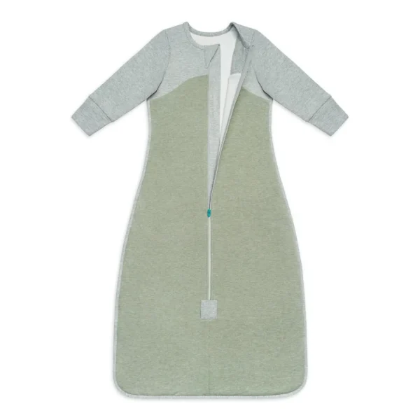 Love To Dream Sleep Bag™ Organic Long Sleeve 1.0 TOG - Olive